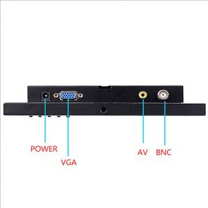 FHD de alta definición de 23,8 pulgadas Monitores Lcd PC Pantalla ancha Panel plano Sin marco 24 pulgadas Led Monitor de computadora de escritorio - Product Image 6