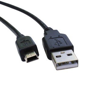 批发价格USB 2.0至迷你b 5pin充电电缆倾斜迷你B usb延长线 - Product Image 6