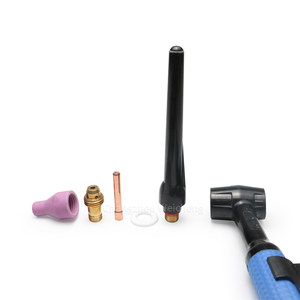 Qq150 Qq300 Argon hàn hồ quang Tig ngọn đuốc tiêu chuẩn quốc gia Argon hàn hồ quang lắp ráp cho WS/tig160 250 máy hàn - Product Image 4
