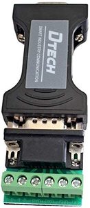 DTECH IoT串行通信适配器无源rs232转rs485 rs422转换器 - Product Image 2