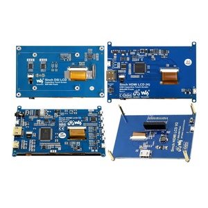 5 "TFT LCD-Bildschirm 800x480 5 Zoll TFT Capac itive Touch Optionales 5-Zoll-LCD-Touchscreen-Display mit HDMI-Port DSI RGB - Product Image 3