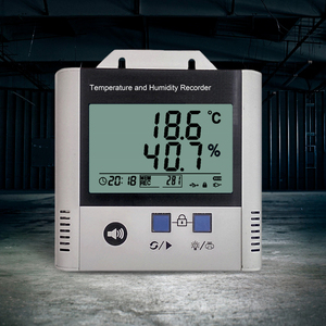 Registrador de datos de temperatura y humedad a largo plazo conectado por USB con software OEM personalizable para monitoreo ambiental - Product Image 4