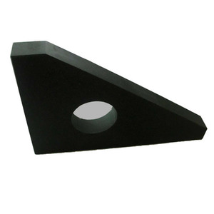 Tam giác squarehigh chính xác Granite thử vuông đen đá cẩm thạch rightetrianglegranite tam giác Cai Trị để kiểm tra - Product Image 5