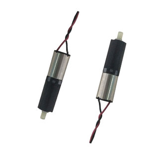 制御ドライブ付き高トルク小型DCモーター発電機サーボモーター - Product Image 1