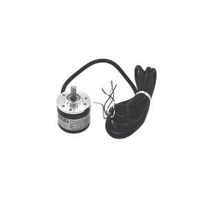 CALT 6mm feste welle ES38-06G200BSC824 AB phase encoder inkrementelle drehgeber