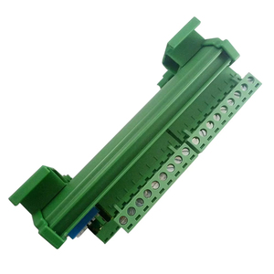 N4DIH32 DC 12V 24v可编程控制器开关数量采集板32ch PNP NPN隔离数字输入RS485 Modbus Rtu控制器 - Product Image 5