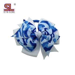 批发38毫米印花丝带DIY发饰 - Product Image 5