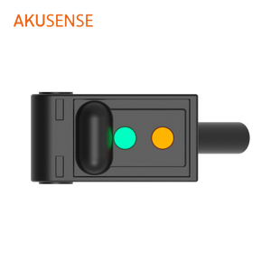 Akusense Professional ELT-M3N Photoelectric <strong>Sensor</strong> Flat Square Shape <strong>Diffusive</strong> <strong>Reflection</strong> Ip67 Waterproof Laser <strong>Sensor</strong> - Product Image 5