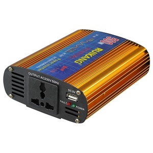 Inversor de corriente CC/ca de 3000W para el hogar, dispositivo personalizado de salida de carga, protección de circuito corto, 12 meses, con fusible - Product Image 1