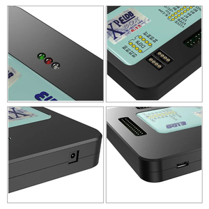 XPROG V6.50 V6.26 V6.12 Hinzufügen von V1.36 V850E2 Funktion Neue Autorisierung V5.55 X-PROG M XPROG-M ECU-Programmierer X Prog komplette Adapter