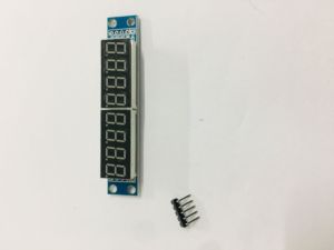 <strong>MAX7219</strong> 8-Digit Digital Tube Display Control Module Red Three IO <strong>LED</strong> display hot offer - Product Image 6