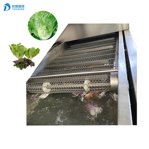 以甜玉米苹果烫芯PLC泵电机组件为特色的水果蔬菜商用工业加工线 - Product Image 2