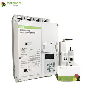 ตัวตัดวงจร Rs485เอ็มซีบีแบบมีเบ้าหลอม MT88M-400A 72 Ka 400V 50 Hz ใช้งานง่าย - Product Image 1