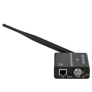 H8114W Hd Sdi per Ip Encoder RJ45 Ethernet Wifi Iptv Encoder H.264 Avc Tv Digitale Encoder per Youtube Facebook Dal Vivo in Streaming