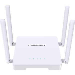 COMFAST家庭用300Mbps CF-N1 V2WiFiルータープロトコルb/g/n標準 - Product Image 4