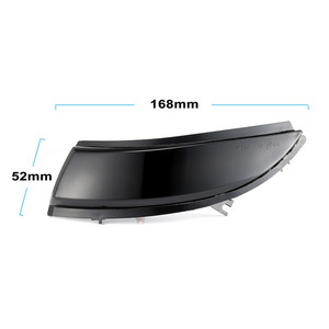 For Renault <strong>Clio</strong> IV MK4 Lutecia Dynamic Turn Signal Light <strong>LED</strong> Mirror Sequential Indicator Blinker Lamp - Product Image 5