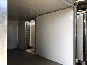 מותאם אישית <span class=keywords><strong>ckd</strong></span> יבש מיכל הרכבה הרכבה משאית גוף ואן מטען מטען