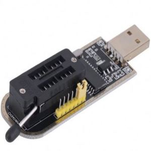Programmatore USB CH341A 24 serie 25 EEPROM Flash BIOS programmatore con Software e Driver - Product Image 2