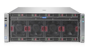 Neuer original DL580 Gen10 Server 64GB Web Hosting Speicher 2U 4 Knoten Server High Demand Server - Product Image 3