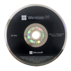 Passwort-Reset-Disk-DVD unterstützt für Win 11 Pro Vista XP-Enterprise-Version Betriebs system Französische Version - Product Image 5