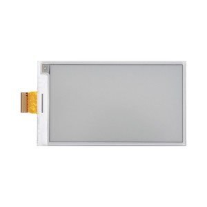Display E-Paper da 3.7 pollici (G), Display E-Ink rosso/giallo/nero/bianco, interfaccia SPI, intestazione GPIO Raspberry Pi 40pin Standard - Product Image 6