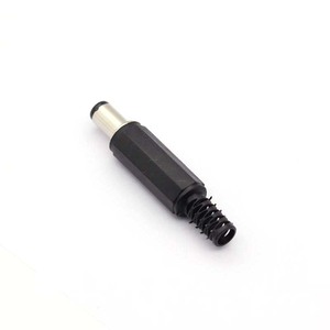 6.3*3.0オスDC電源プラグジャックアダプターオス6.3x3.0mm電気DCプラグ - Product Image 4