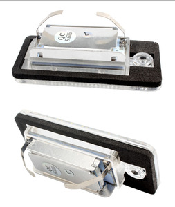 Auto Lights for Audi <strong>LED</strong> Number Plate Light A3 A4 A6 A8 Q7 RS4 RS6 <strong>Avant</strong> Canbus Error Free License Plate Lamp - Product Image 3