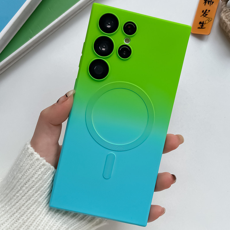 Verde/Blu
