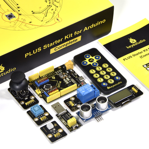 Keyes tudio Complete Starter Kit für Arduino (einschl ießlich der Plus-Hauptplatine)