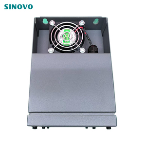 Unidades de función sin parada de alto rendimiento Controlador Vfd 30Kw-55Kw 380V Convertidor de frecuencia trifásico con control vectorial - Product Image 3