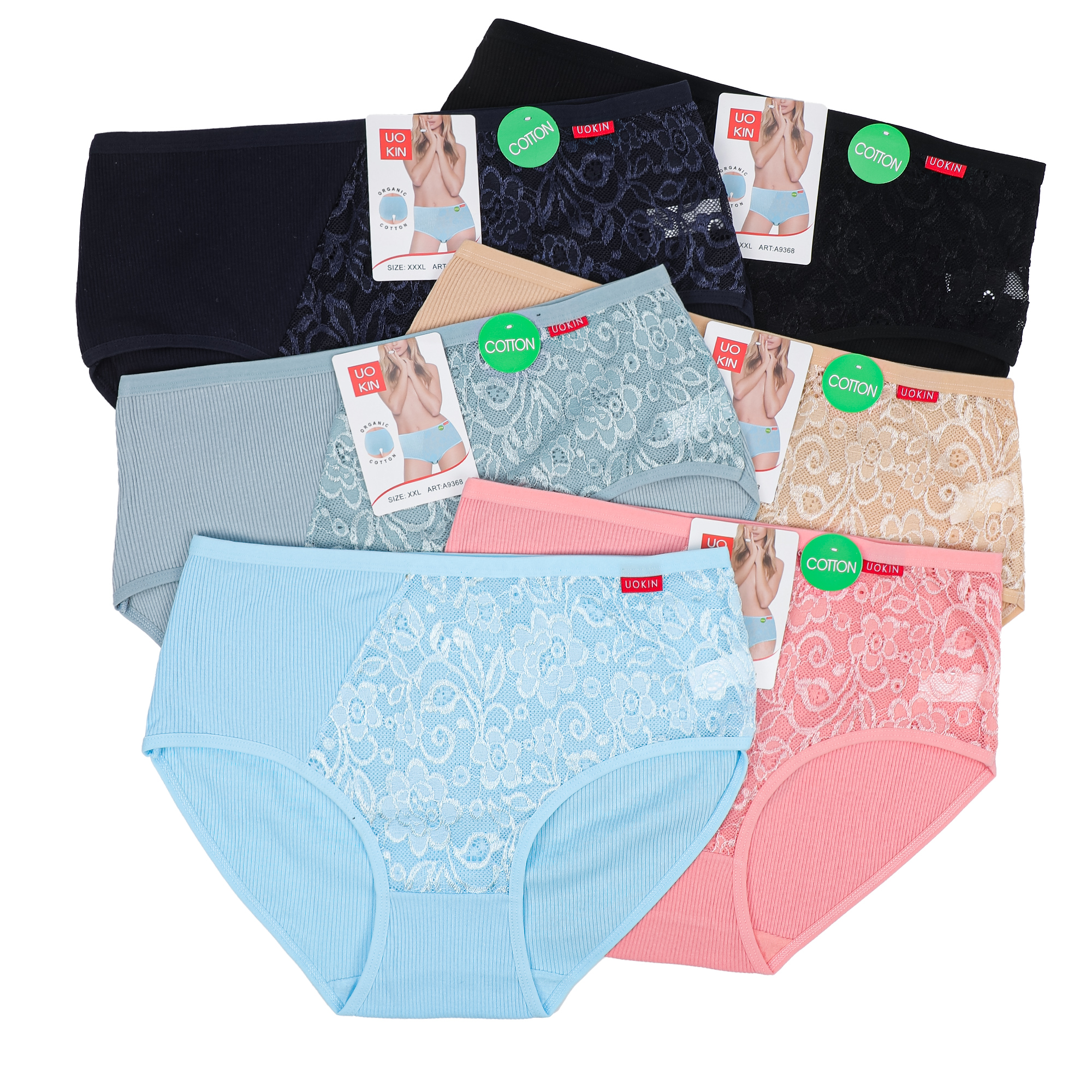 12 pcs mix colors