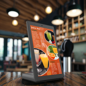 8 inç dokunmatik ekran restoran sipariş Pos uygulama Android 8.1 tabela hepsi bir Tablet Pc - Product Image 1