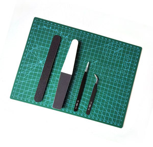 Basic Hobby Building Crafts Model Tool <strong>Kit</strong> for Plastic Model Car &amp; Dollhouse Market Hardware in Hard Case Packaging - Product Image 4