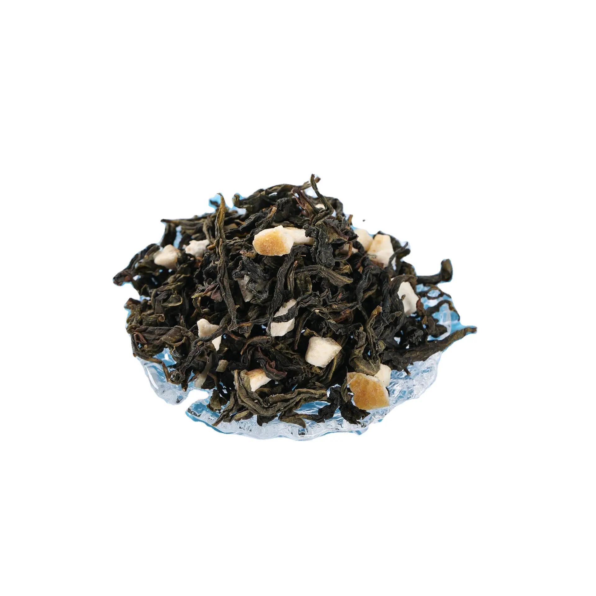 Essuperty Promotional Top Quality High Quality Rich Aroma Wholesale Leaves Sencha Green Loose Leaf Tea