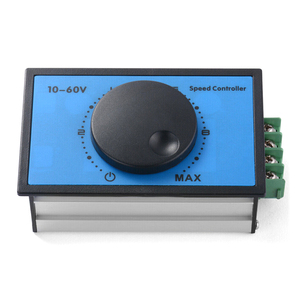 DC 10-60V 12V 24V 48V 20A <span class=keywords><strong>PWM</strong></span> DC regolatore di velocità del motore interruttore Soft Start
