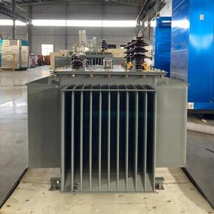 S13-M400 Oil-Immersed MV&amp;HV <strong>Transformer</strong> Long Lifespan Power <strong>Transformer</strong> Excellent Three-Phase <strong>Performance</strong> 10KV <strong>Input</strong> 440V <strong>Output</strong> - Product Image 6
