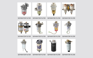 Aluminum Fuel Water Separator <strong>Filter</strong> Assembly for RUCK Diesel Fuel <strong>Filter</strong> Generator Housing Pars - Product Image 5