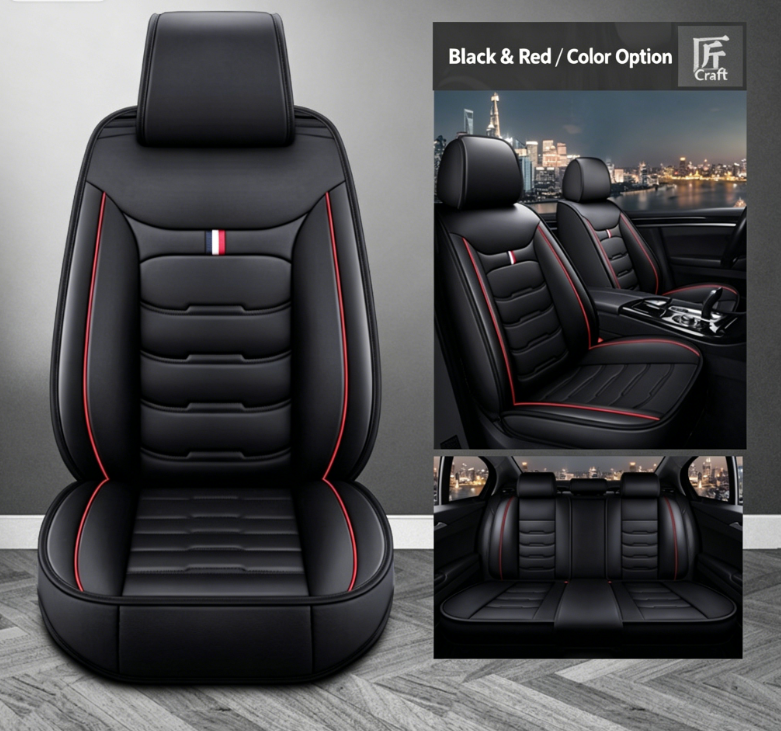Black red