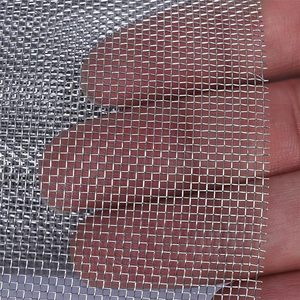 Rete per finestre di sicurezza in acciaio inossidabile all'ingrosso in fabbrica a prova di polvere del vento - Product Image 1