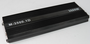 Top Selling <strong>Car</strong> <strong>Audio</strong> Subwoofer Class D Monoblock <strong>Car</strong> Amplifier Low-frequency Power Amplifier <strong>MD</strong>-3500.1D - Product Image 6