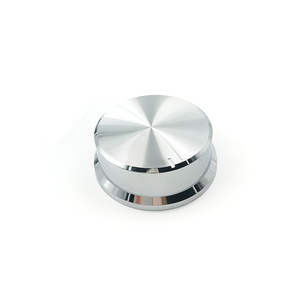 6mm Round Plastic Volume <strong>Control</strong> Knob/Cap for Encoder Potentiometer for Home Theatre and <strong>Computer</strong> Use - Product Image 2