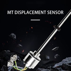 Tec MT LVDT dönüştürücü temassız manyetostriktif deplasman verici açısı lineer pozisyon ölçüm pozisyonu sensörleri - Product Image 3