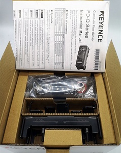 Keyence เซนเซอร์วัดการไหลแบบหนีบ FD-Q20C, เซนเซอร์หลัก15A ยูนิต/ประเภท20A ใหม่ของแท้ - Product Image 3