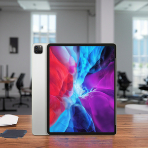 Usado Original i Pad Pro 12.9 Polegada 4ª Geração com 4G Rede iOS Sistema Operacional Compatível com Qualquer Tipo de I Pad