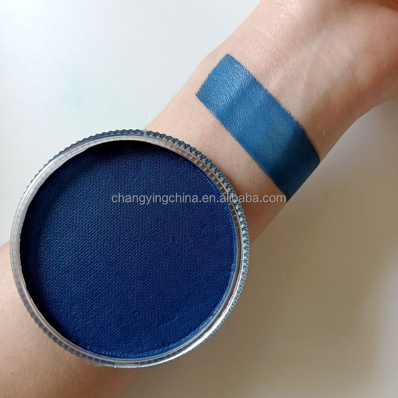 Bleu foncé mat