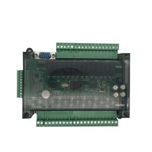 <strong>PLC</strong> Industrial Control Board Simple <strong>Programmable</strong> <strong>Controller</strong> Type FX3U-30MR (Plus Clock/485 Communication With Housing) - Product Image 1