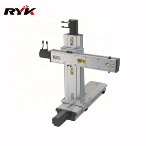 Customized High Precision XYZ Stage <strong>Multi</strong>-<strong>axis</strong> Positioning Table Linear Module Gantry System <strong>Cartesian</strong> <strong>Robot</strong> - Product Image 3