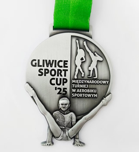 Huy chương bơi lội tiết kiệm chi phí, sản xuất theo đơn đặt hàng, bán buôn, khắc tùy chỉnh cho các sự kiện - Product Image 2