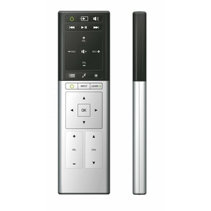 Nice Design <strong>IR</strong>/ RF <strong>Remote</strong> Control with USB Interface and Lithium Battery for Well-known Smart Tv