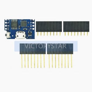 Mini D1 PRO Upgraded NodeMcu Lua WiFi Development Board Based on ESP8266 9102 Driver SinglProduct features 1 Based on <strong>ESP8266EX</strong>